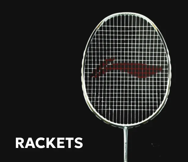 rackets
